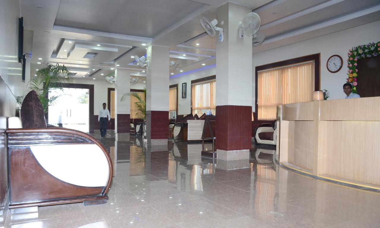 Vaishnavi Clarks Inn Buxar 외부 사진