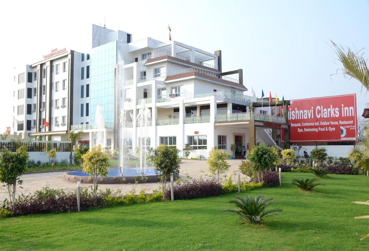 Vaishnavi Clarks Inn Buxar 외부 사진