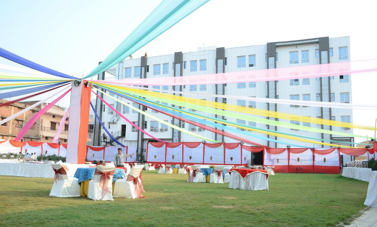 Vaishnavi Clarks Inn Buxar 외부 사진