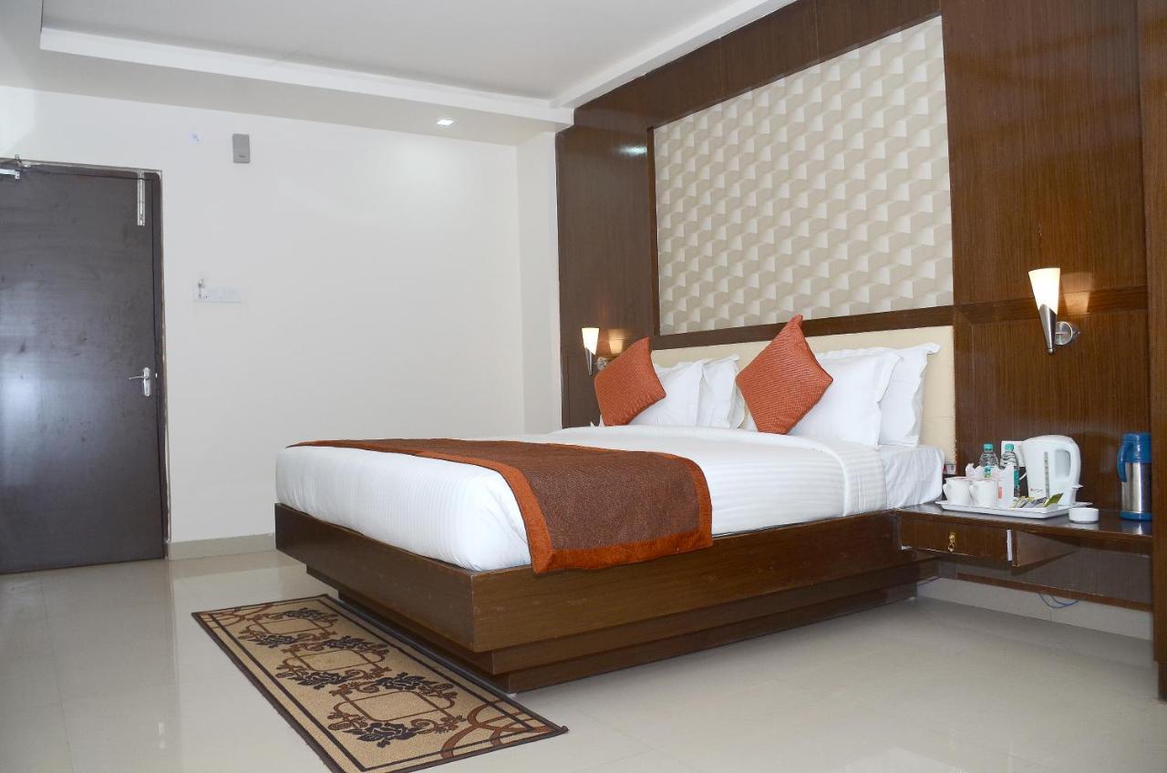 Vaishnavi Clarks Inn Buxar 외부 사진