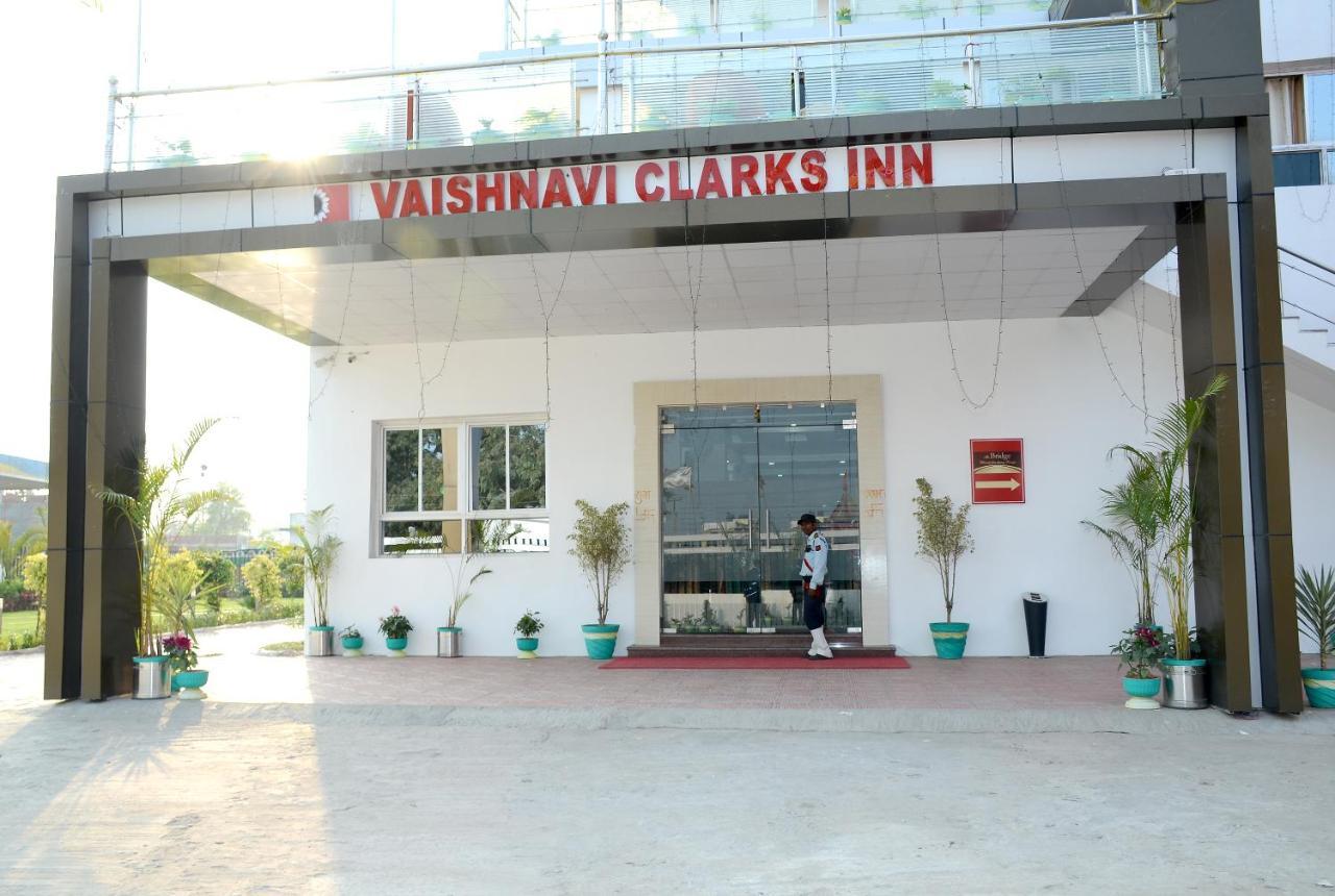 Vaishnavi Clarks Inn Buxar 외부 사진