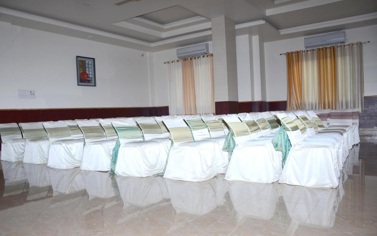 Vaishnavi Clarks Inn Buxar 외부 사진