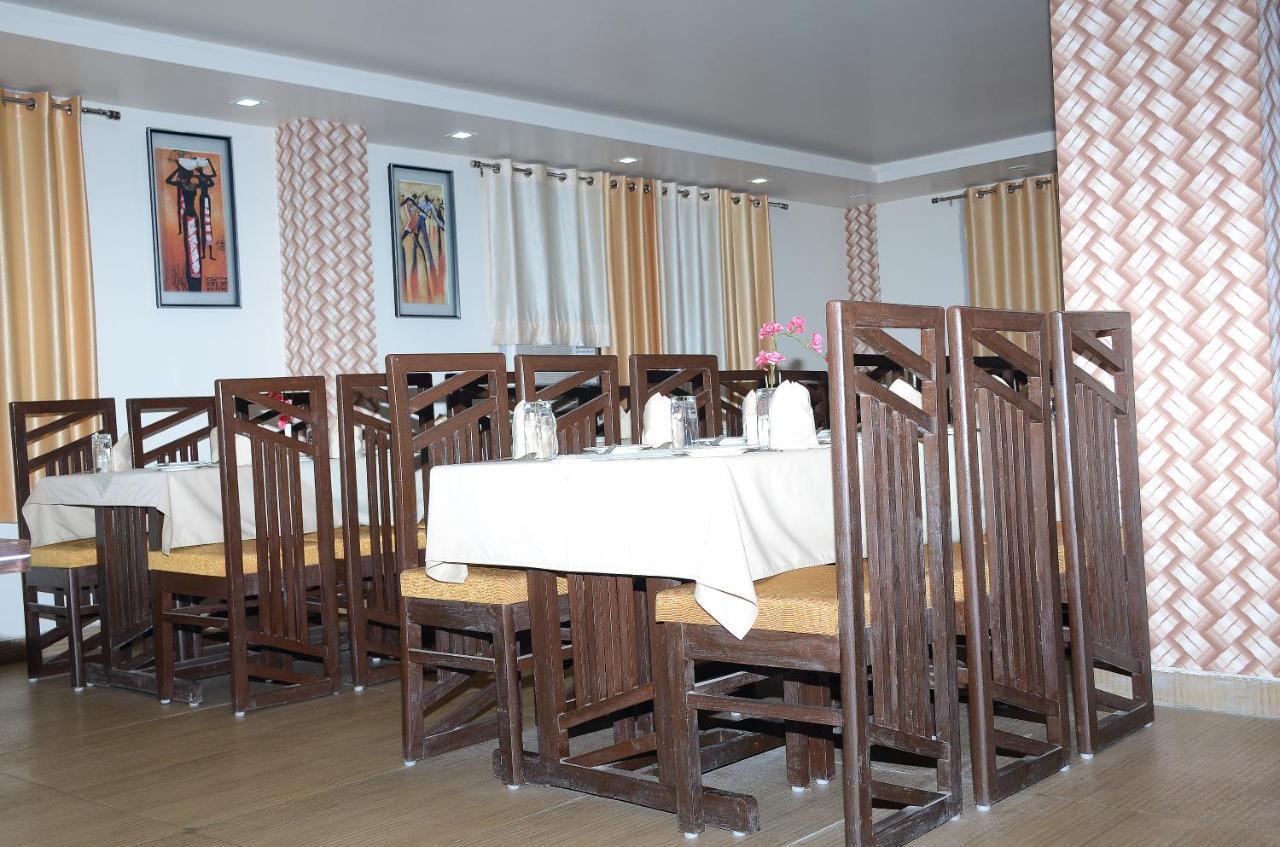 Vaishnavi Clarks Inn Buxar 외부 사진