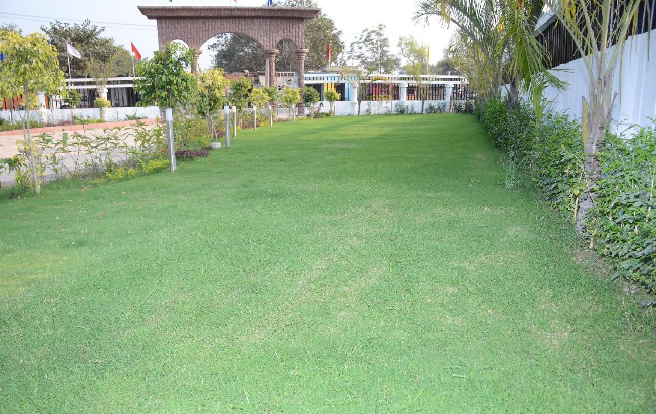 Vaishnavi Clarks Inn Buxar 외부 사진
