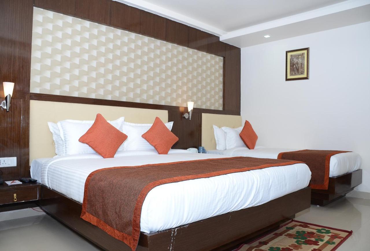 Vaishnavi Clarks Inn Buxar 외부 사진
