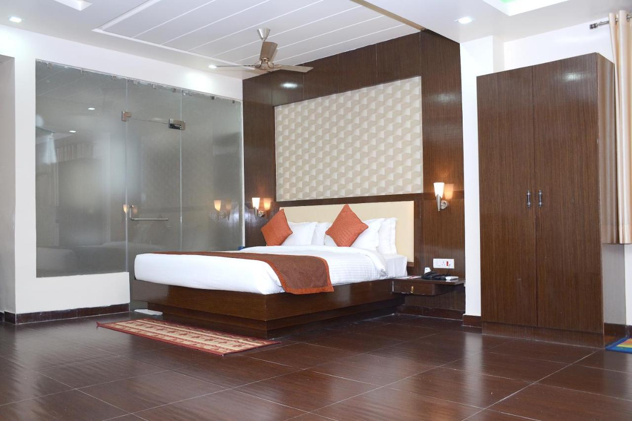 Vaishnavi Clarks Inn Buxar 외부 사진