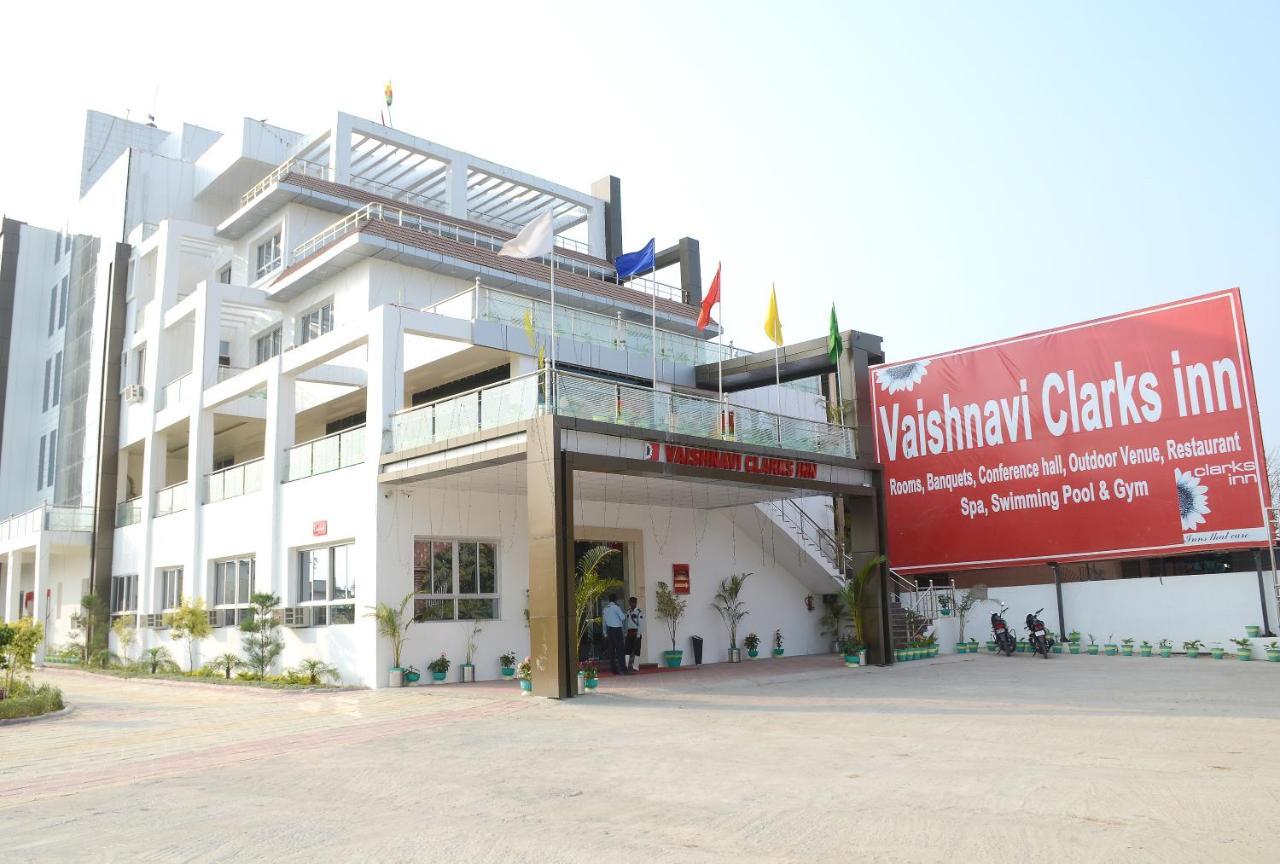 Vaishnavi Clarks Inn Buxar 외부 사진